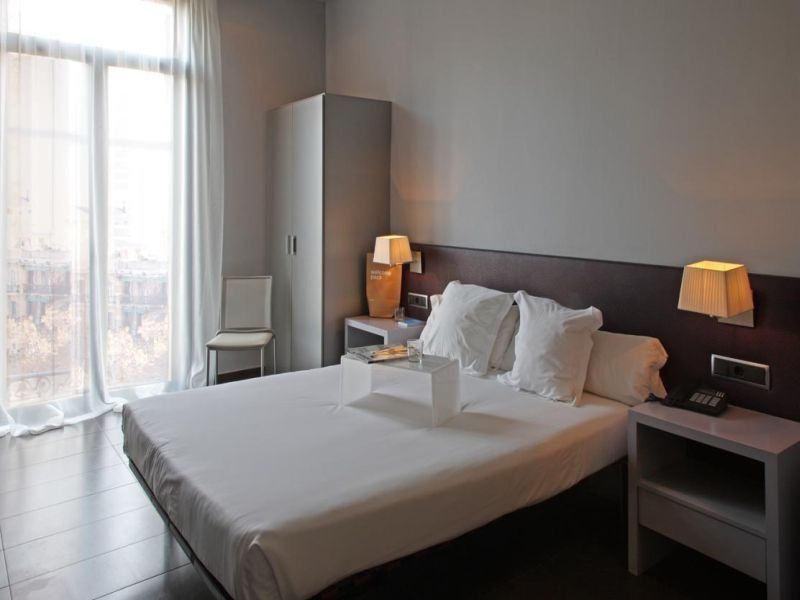 Hotel Chic & Basic Zoo à Barcelone Extérieur photo